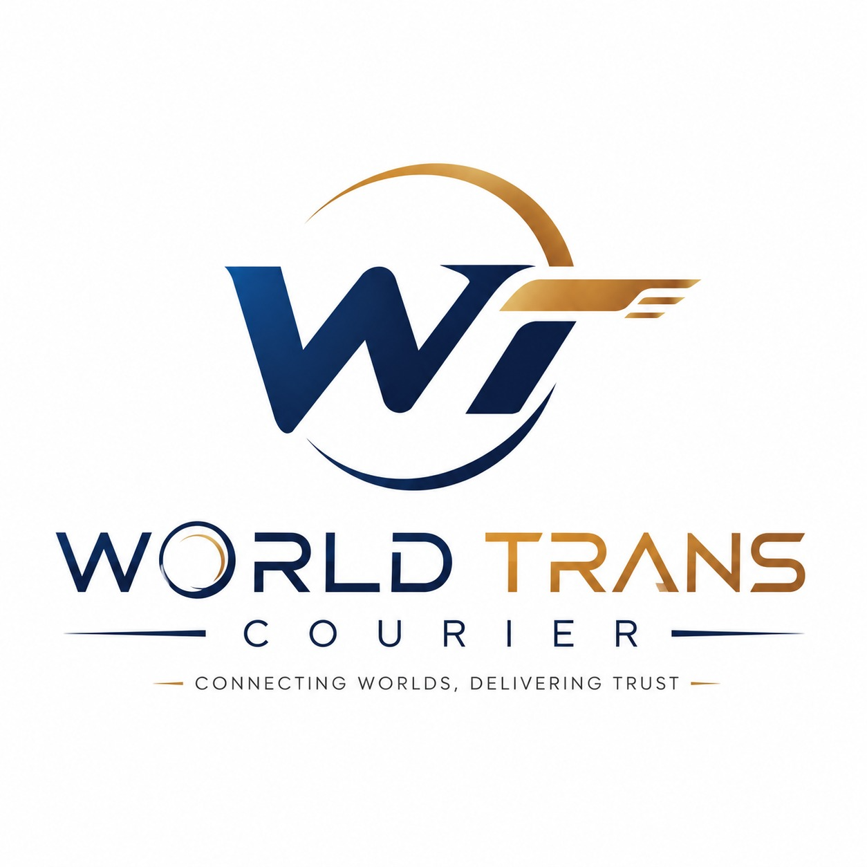 World Trans Courier logo