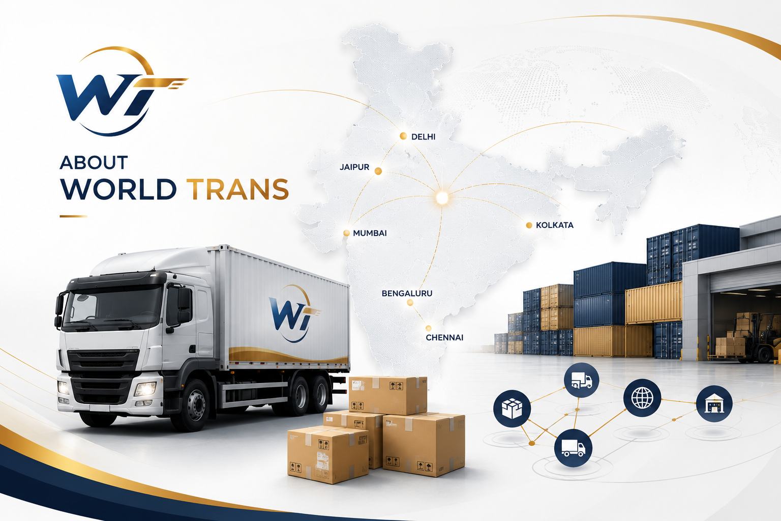 World Trans Logo